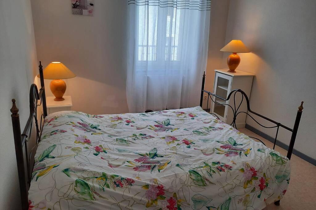 Saint Fortunat Sur Eyrieux : Gite 4 A 6 Personnes Bagian luar foto